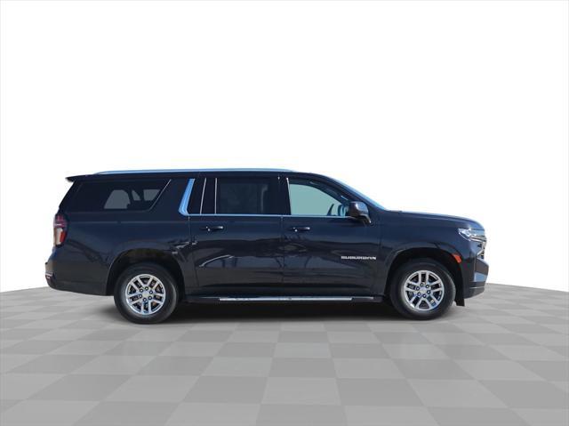 used 2023 Chevrolet Suburban car, priced at $43,923