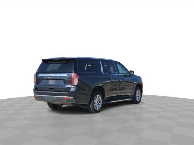 used 2023 Chevrolet Suburban car, priced at $43,923