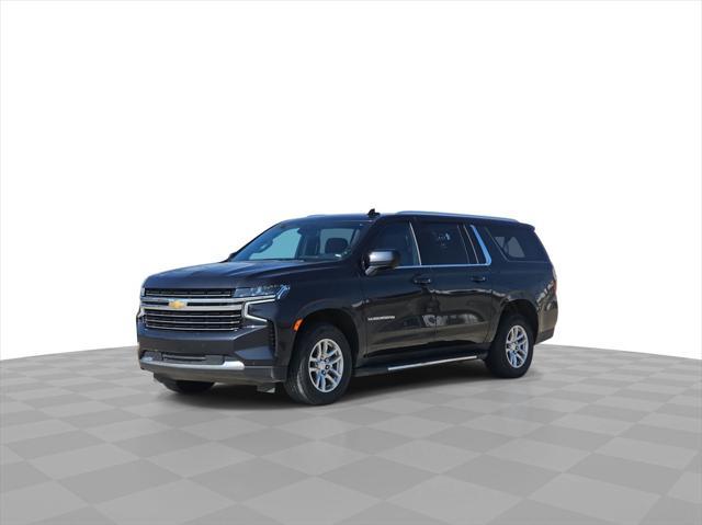 used 2023 Chevrolet Suburban car, priced at $43,923