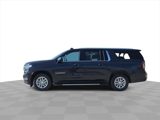 used 2023 Chevrolet Suburban car, priced at $43,923