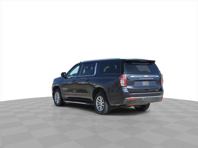 used 2023 Chevrolet Suburban car, priced at $43,923