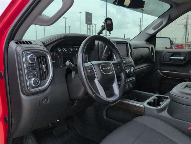 used 2022 GMC Sierra 1500 car, priced at $36,429