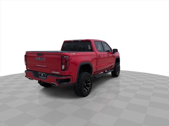 used 2022 GMC Sierra 1500 car, priced at $36,429