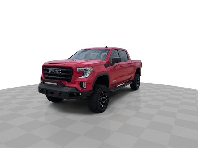 used 2022 GMC Sierra 1500 car, priced at $36,429