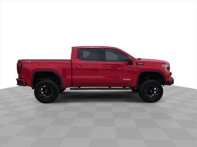 used 2022 GMC Sierra 1500 car, priced at $36,429