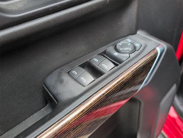 used 2022 GMC Sierra 1500 car, priced at $36,429