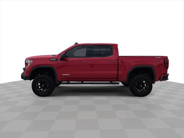 used 2022 GMC Sierra 1500 car, priced at $36,429