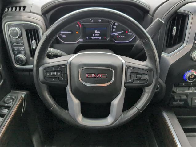 used 2022 GMC Sierra 1500 car, priced at $36,429