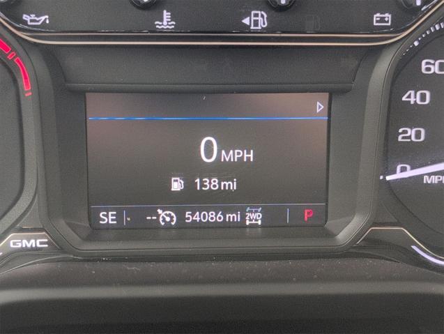 used 2022 GMC Sierra 1500 car, priced at $36,429