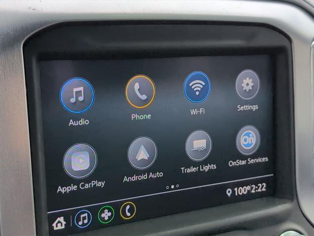used 2022 GMC Sierra 1500 car, priced at $36,429