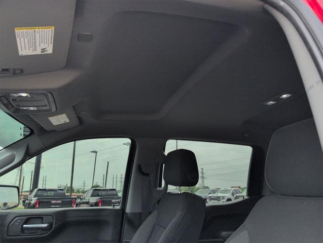 used 2022 GMC Sierra 1500 car, priced at $36,429