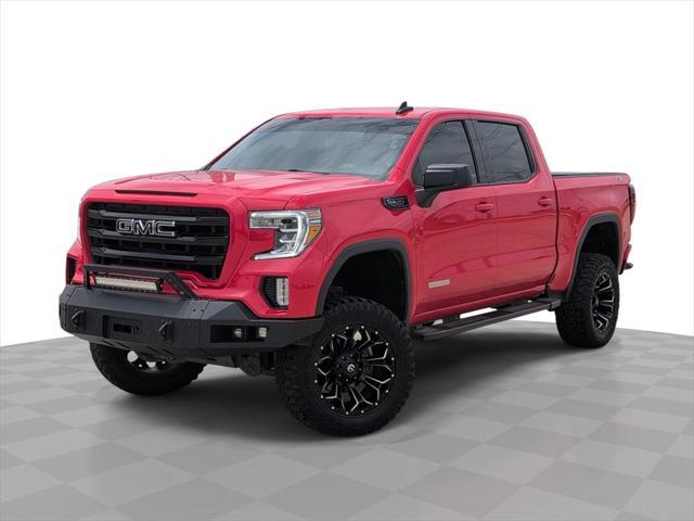 used 2022 GMC Sierra 1500 car, priced at $36,429
