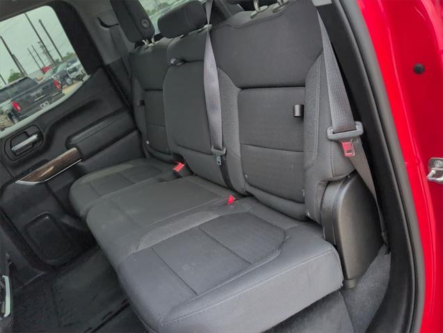 used 2022 GMC Sierra 1500 car, priced at $36,429