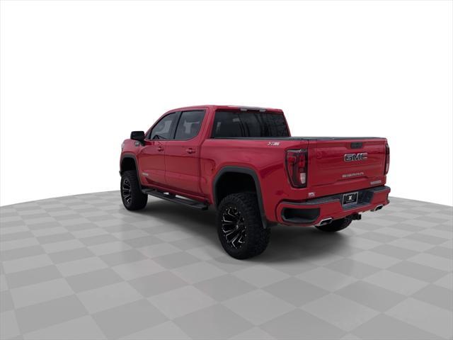 used 2022 GMC Sierra 1500 car, priced at $36,429