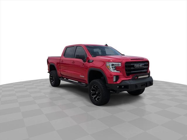 used 2022 GMC Sierra 1500 car, priced at $36,429