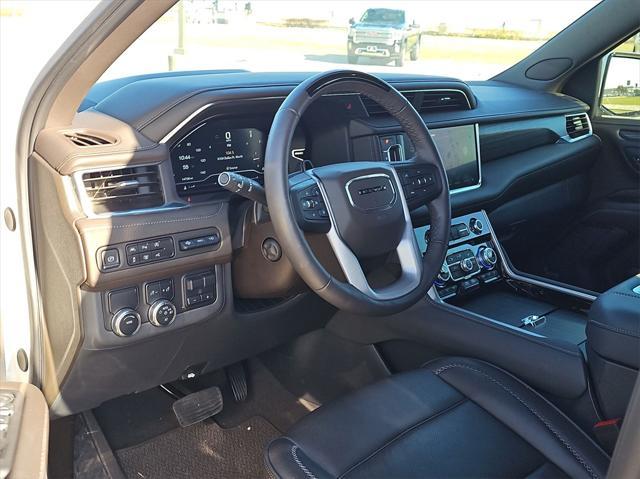 used 2024 GMC Yukon car, priced at $75,567