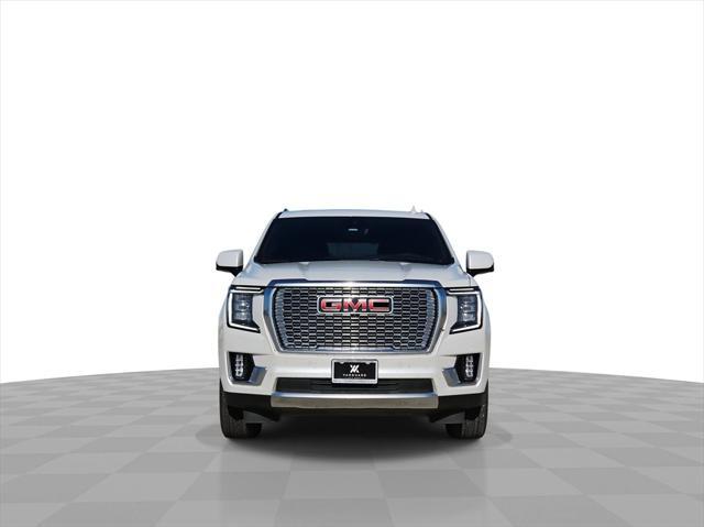 used 2024 GMC Yukon car, priced at $75,567