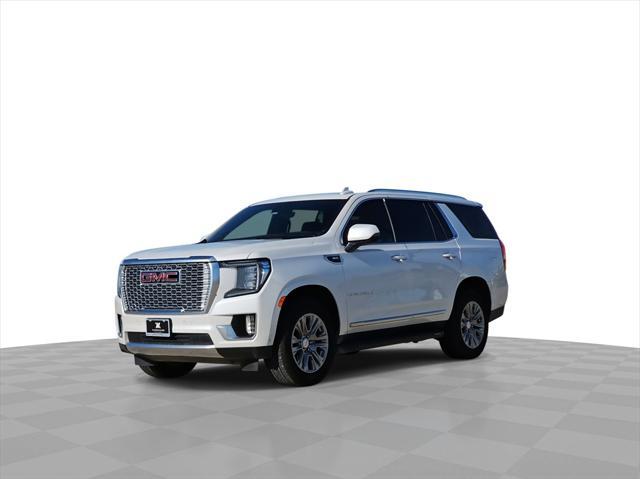 used 2024 GMC Yukon car, priced at $75,567