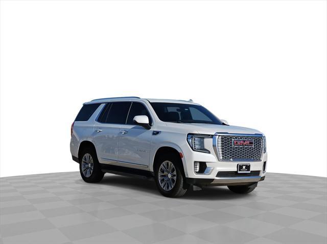 used 2024 GMC Yukon car, priced at $75,567