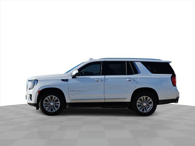 used 2024 GMC Yukon car, priced at $75,567