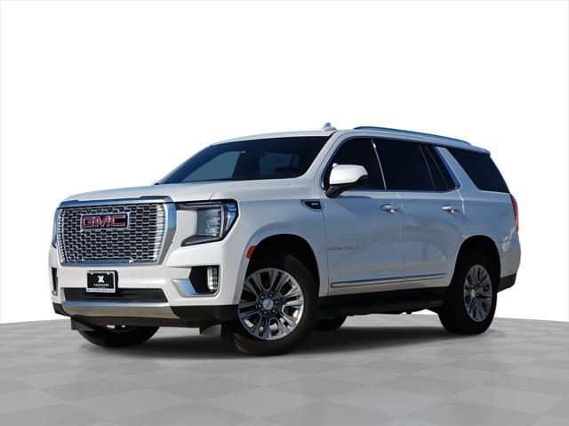 used 2024 GMC Yukon car, priced at $75,567