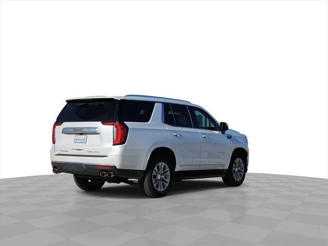 used 2024 GMC Yukon car, priced at $75,567