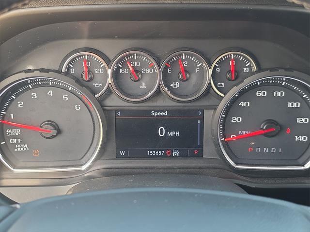 used 2019 Chevrolet Silverado 1500 car, priced at $26,905