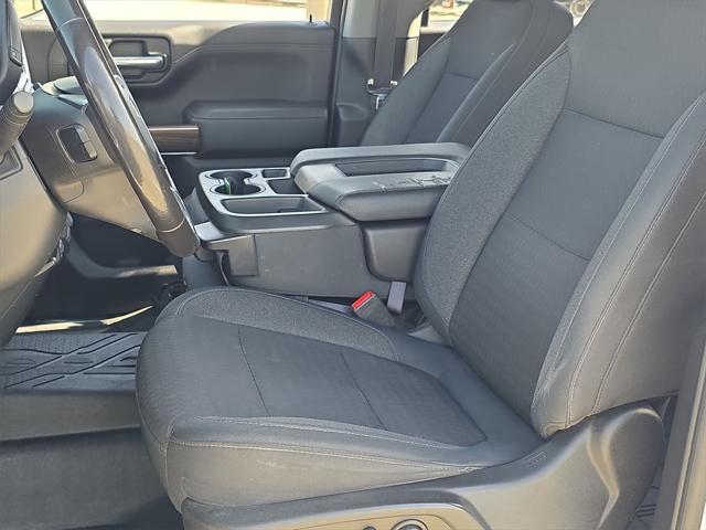 used 2019 Chevrolet Silverado 1500 car, priced at $26,905