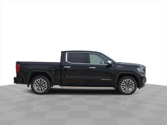 new 2025 GMC Sierra 1500 car, priced at $73,800