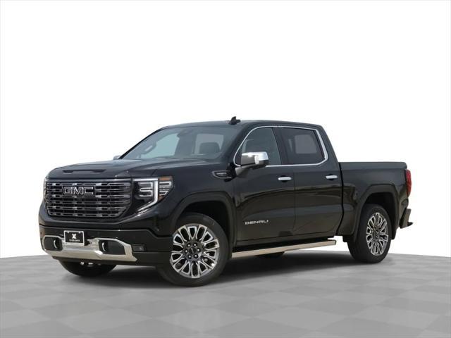 new 2025 GMC Sierra 1500 car, priced at $73,800
