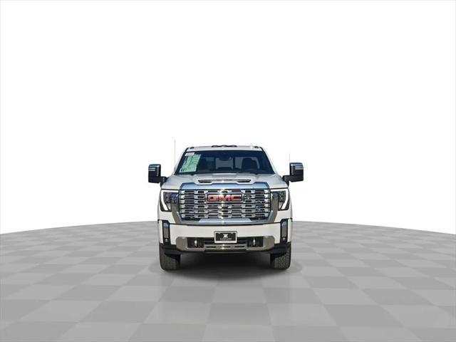 new 2025 GMC Sierra 2500 car, priced at $82,572