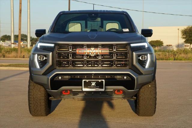 new 2024 GMC Canyon car