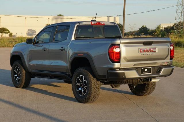 new 2024 GMC Canyon car