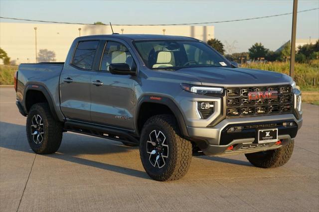 new 2024 GMC Canyon car