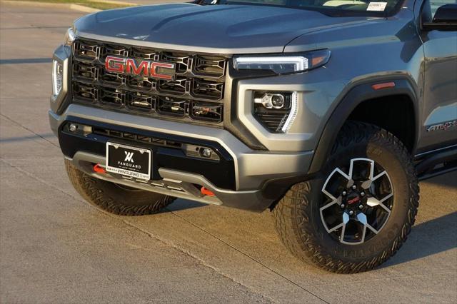 new 2024 GMC Canyon car