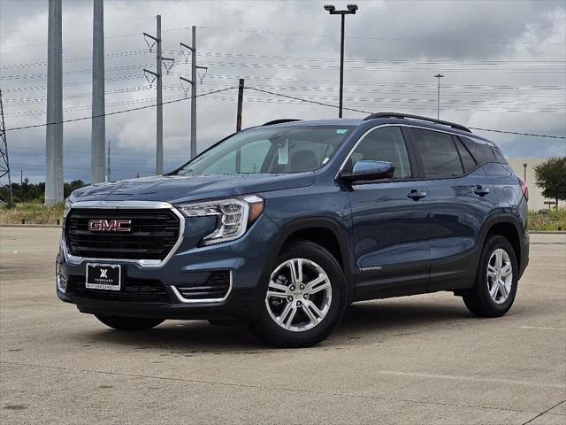 new 2024 GMC Terrain car, priced at $24,653