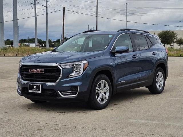 new 2024 GMC Terrain car, priced at $24,653