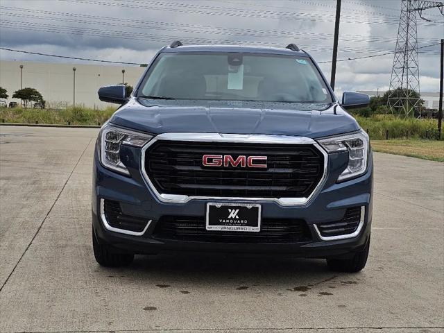 new 2024 GMC Terrain car, priced at $24,653