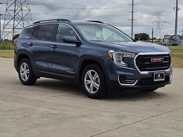 new 2024 GMC Terrain car, priced at $24,653