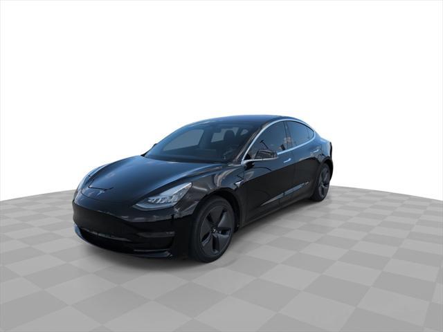 used 2019 Tesla Model 3 car, priced at $23,879