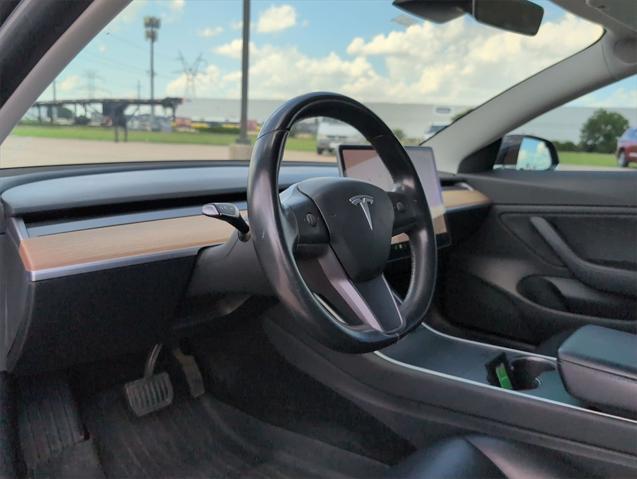 used 2019 Tesla Model 3 car, priced at $23,879