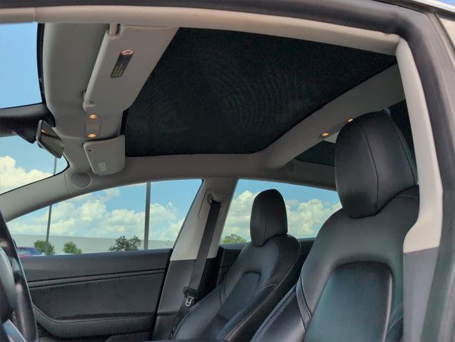 used 2019 Tesla Model 3 car, priced at $23,879