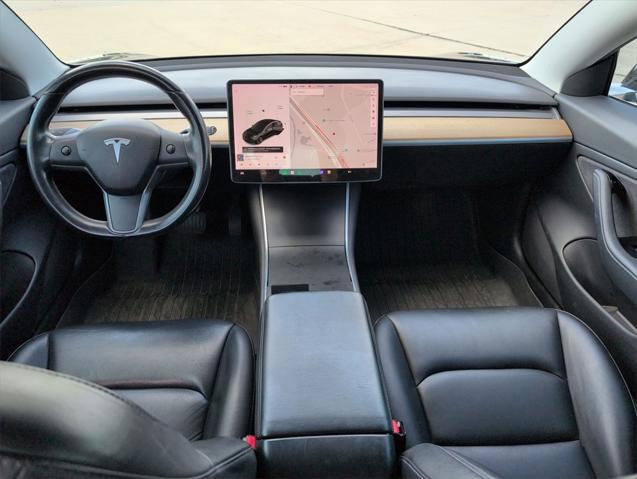 used 2019 Tesla Model 3 car, priced at $23,879