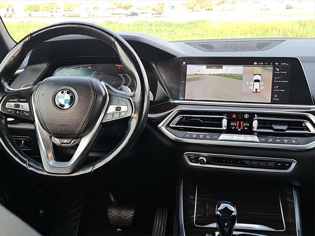 used 2019 BMW X5 car, priced at $27,999