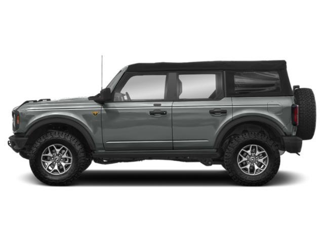 used 2023 Ford Bronco car