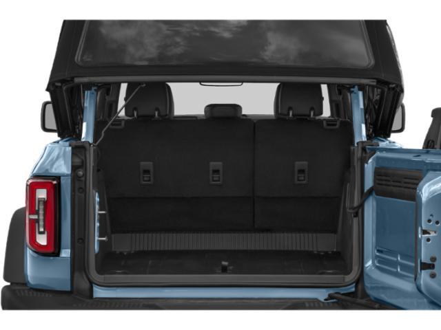 used 2023 Ford Bronco car