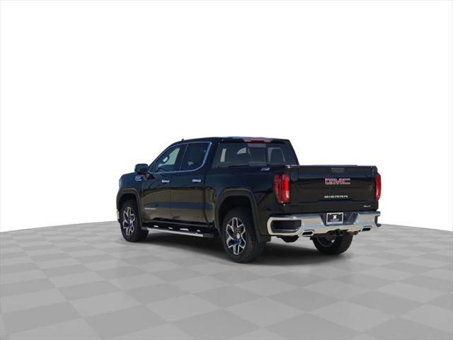 new 2025 GMC Sierra 1500 car, priced at $53,220