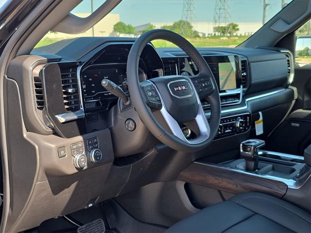 new 2025 GMC Sierra 1500 car, priced at $54,561