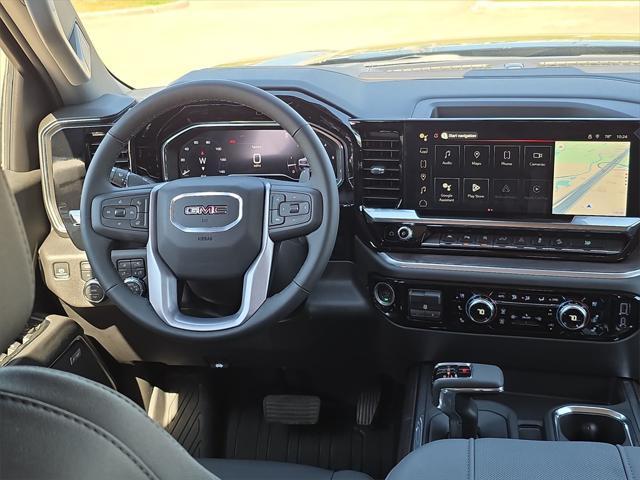 new 2025 GMC Sierra 1500 car, priced at $54,561