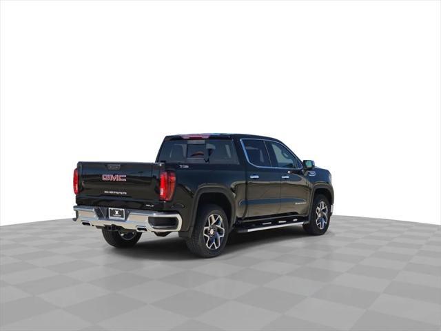 new 2025 GMC Sierra 1500 car, priced at $53,220